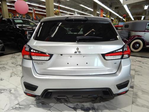 2022 Mitsubishi Outlander Sport ES