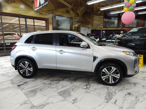 2022 Mitsubishi Outlander Sport ES