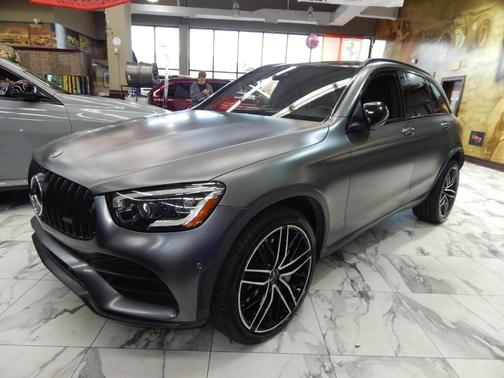 2022 Mercedes-Benz AMG GLC 43 Base 4MATIC