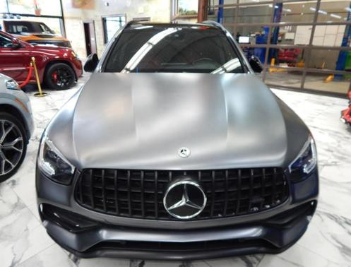 2022 Mercedes-Benz AMG GLC 43 Base 4MATIC