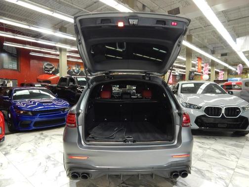 2022 Mercedes-Benz AMG GLC 43 Base 4MATIC