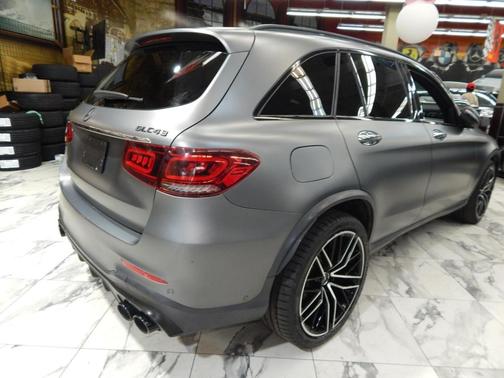 2022 Mercedes-Benz AMG GLC 43 Base 4MATIC
