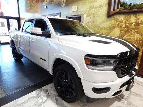 2020 RAM 1500 Laramie