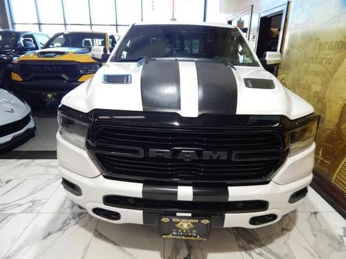 2020 RAM 1500 Laramie