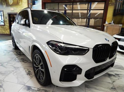 2022 BMW X5 xDrive40i