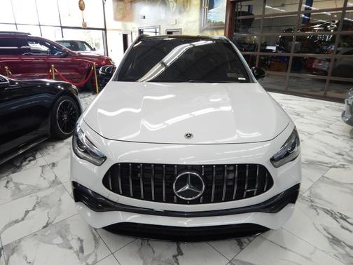 2022 Mercedes-Benz AMG GLA 35 Base
