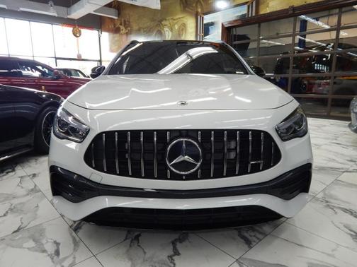 2022 Mercedes-Benz AMG GLA 35 Base