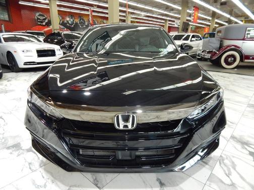2020 Honda Accord Sport 1.5T