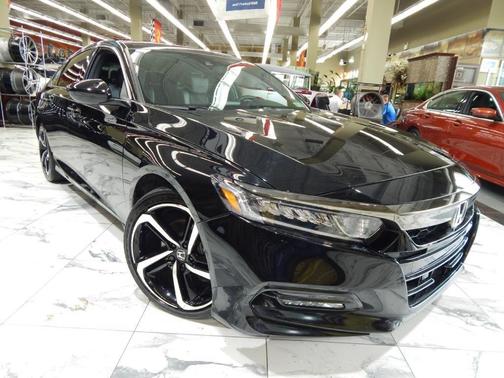 2020 Honda Accord Sport 1.5T