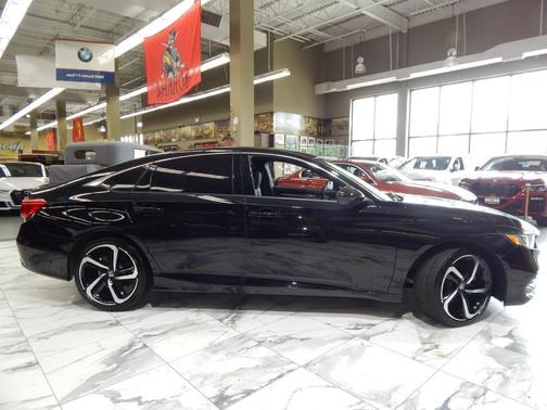 2020 Honda Accord Sport 1.5T