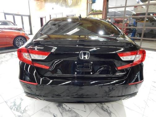 2020 Honda Accord Sport 1.5T