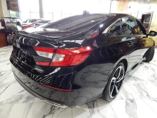 2020 Honda Accord Sport 1.5T