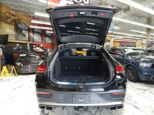 2021 Mercedes-Benz AMG GLE 63 S-Model 4MATIC