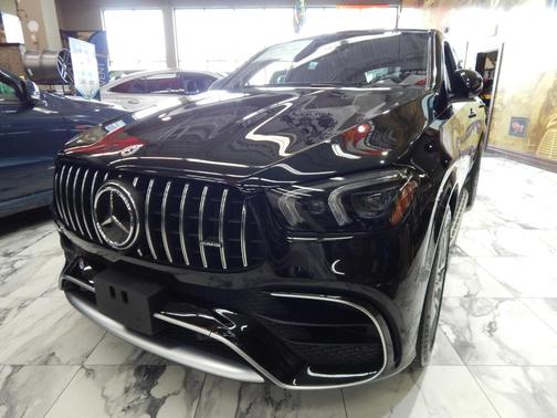 2021 Mercedes-Benz AMG GLE 63 S-Model 4MATIC