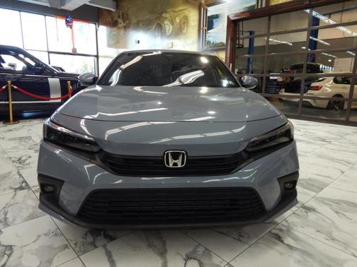 2023 Honda Civic Touring