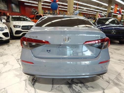 2023 Honda Civic Touring