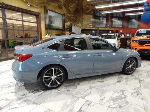 2023 Honda Civic Touring