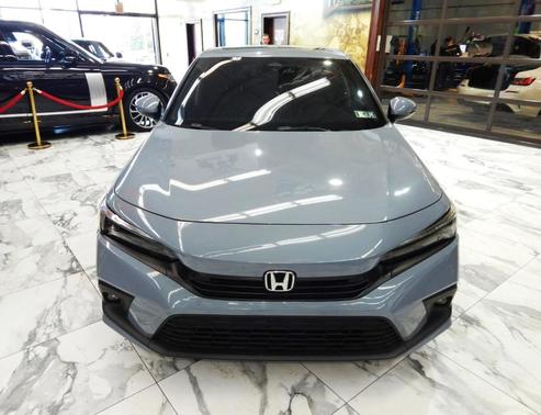 2023 Honda Civic Touring