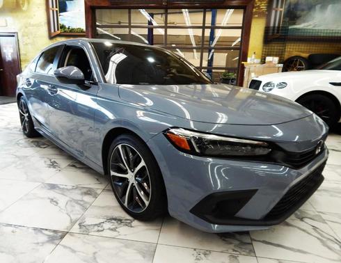 2023 Honda Civic Touring