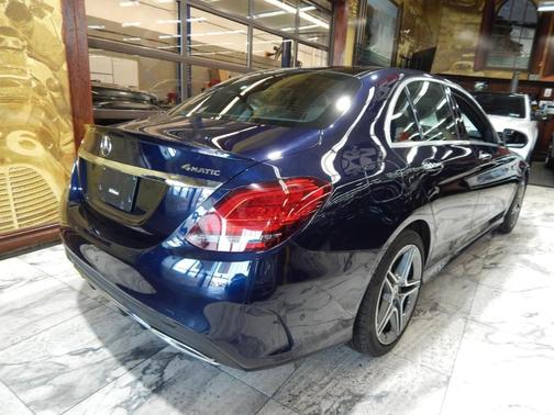 2021 Mercedes-Benz C-Class C 300 4MATIC