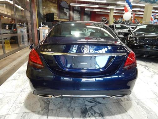 2021 Mercedes-Benz C-Class C 300 4MATIC