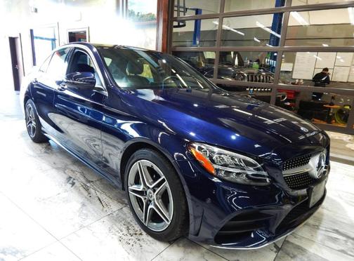 2021 Mercedes-Benz C-Class C 300 4MATIC