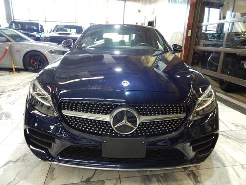 2021 Mercedes-Benz C-Class C 300 4MATIC