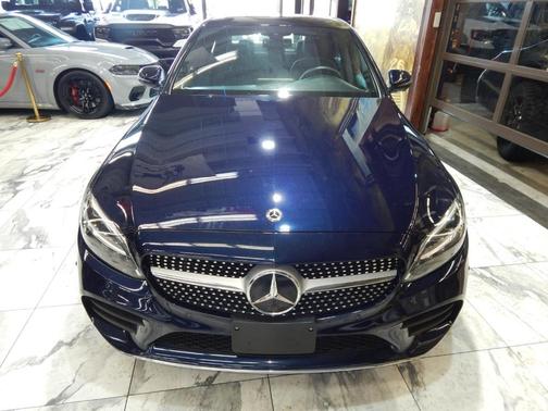 2021 Mercedes-Benz C-Class C 300 4MATIC