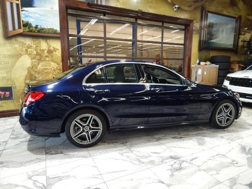 2021 Mercedes-Benz C-Class C 300 4MATIC