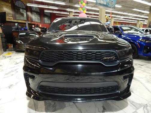 2021 Dodge Durango SRT Hellcat