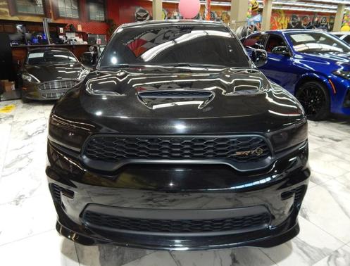 2021 Dodge Durango SRT Hellcat