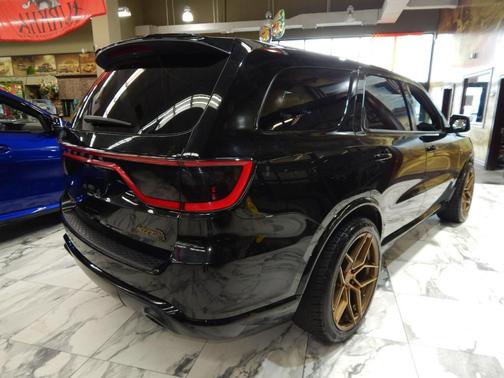 2021 Dodge Durango SRT Hellcat