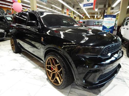 2021 Dodge Durango SRT Hellcat