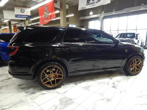 2021 Dodge Durango SRT Hellcat