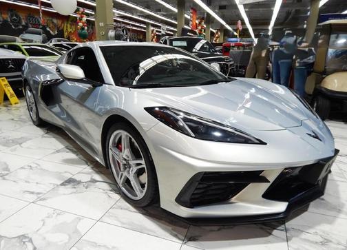 2023 Chevrolet Corvette Stingray w/2LT