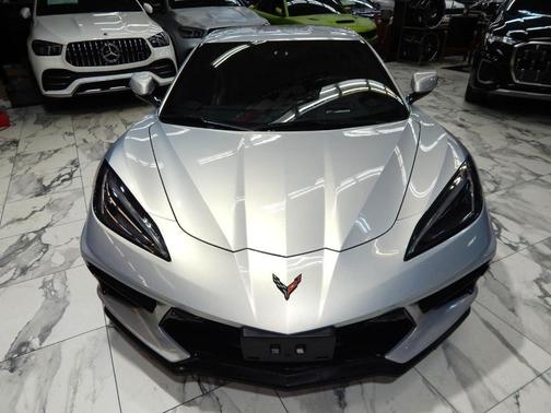 2023 Chevrolet Corvette Stingray w/2LT