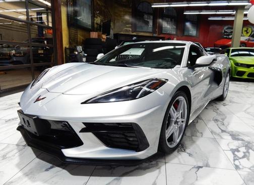 2023 Chevrolet Corvette Stingray w/2LT