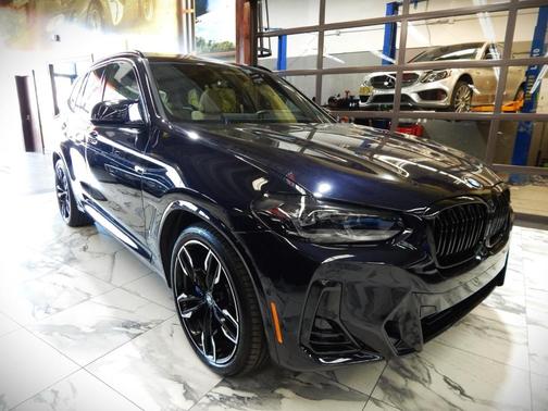 2022 BMW X3 M40i