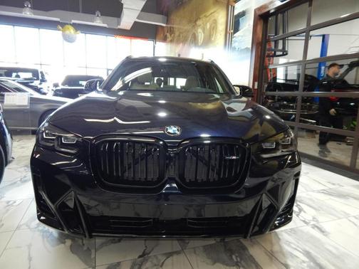 2022 BMW X3 M40i