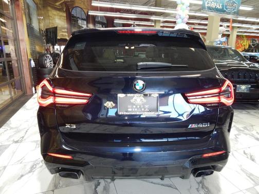 2022 BMW X3 M40i