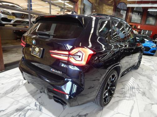 2022 BMW X3 M40i