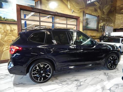 2022 BMW X3 M40i