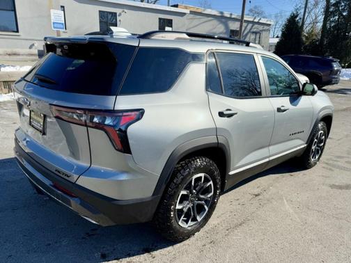 2025 Chevrolet Equinox ACTIV
