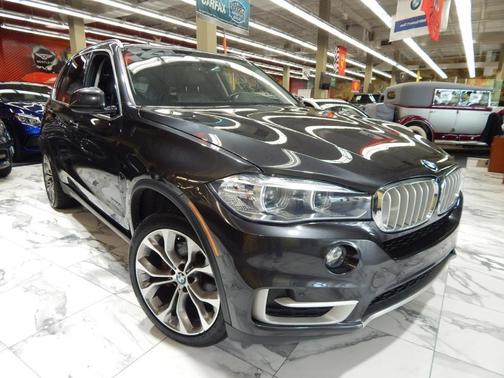2017 BMW X5 xDrive35i