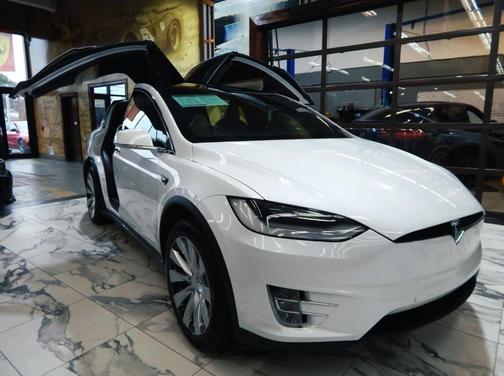 2020 Tesla Model X Long Range Plus