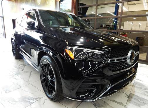 2024 Mercedes-Benz GLE 580 AWD 4MATIC