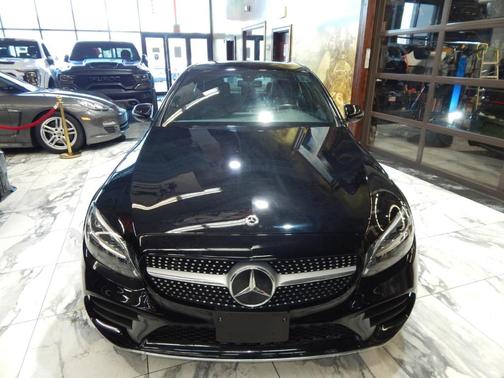 2021 Mercedes-Benz C-Class C 300 4MATIC