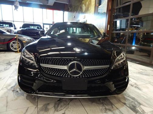 2021 Mercedes-Benz C-Class C 300 4MATIC