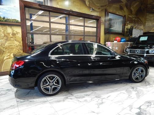 2021 Mercedes-Benz C-Class C 300 4MATIC