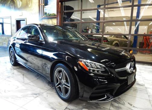 2021 Mercedes-Benz C-Class C 300 4MATIC